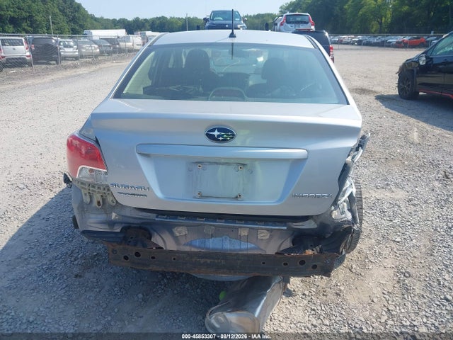 45853307 :رقم المزاد ، JF1GJAC69EH007738 vin ، 2014 Subaru Impreza 2.0i Premium مزاد بيع