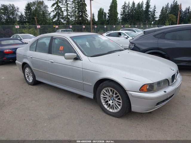 45853309 :رقم المزاد ، WBADT63471CF06144 vin ، 2001 Bmw 530ia مزاد بيع