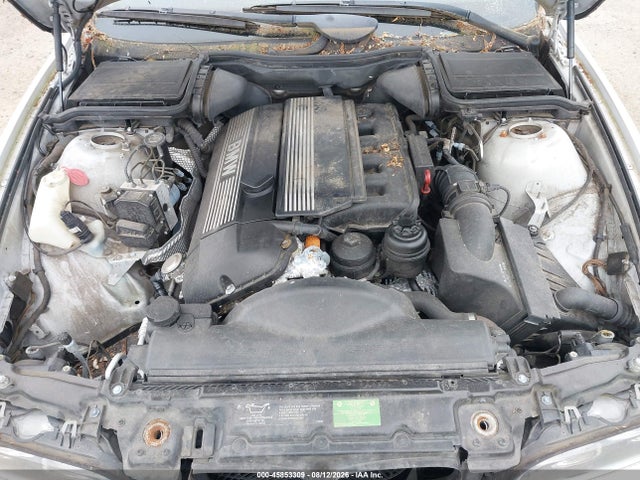 Продажа на аукционе авто 2001 Bmw 530ia, vin: WBADT63471CF06144, номер лота: 45853309