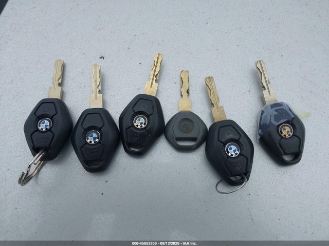 Продажа на аукционе авто 2001 Bmw 530ia, vin: WBADT63471CF06144, номер лота: 45853309