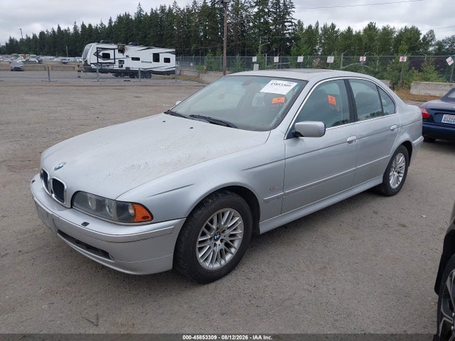 Продажа на аукционе авто 2001 Bmw 530ia, vin: WBADT63471CF06144, номер лота: 45853309