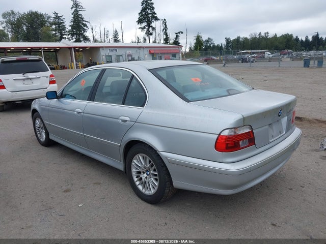 Продажа на аукционе авто 2001 Bmw 530ia, vin: WBADT63471CF06144, номер лота: 45853309