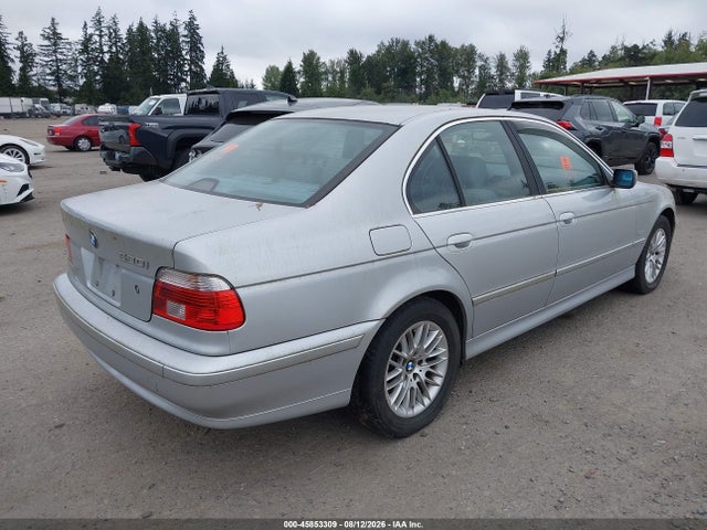 Продажа на аукционе авто 2001 Bmw 530ia, vin: WBADT63471CF06144, номер лота: 45853309