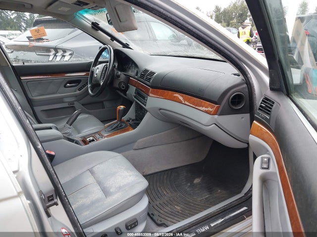 Продажа на аукционе авто 2001 Bmw 530ia, vin: WBADT63471CF06144, номер лота: 45853309