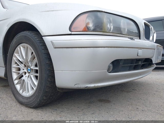 Продажа на аукционе авто 2001 Bmw 530ia, vin: WBADT63471CF06144, номер лота: 45853309