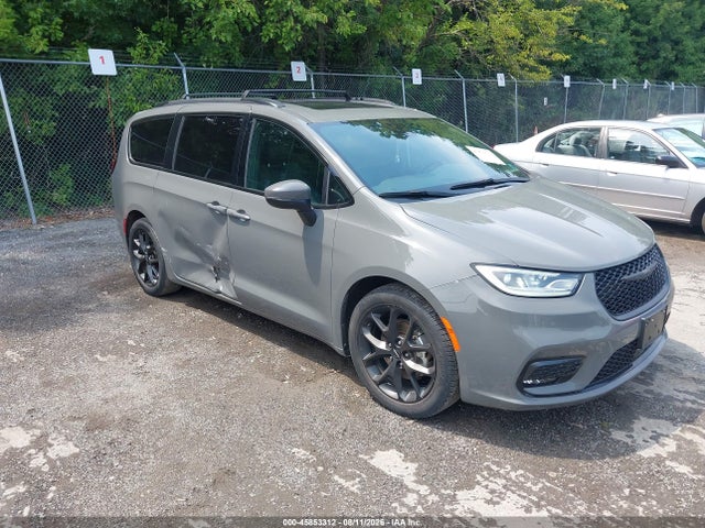 Aukcja sprzedaży 2023 Chrysler Pacifica Touring L, vin: 2C4RC1BG2PR616880, numer aukcji: 45853312