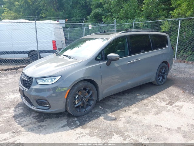 Aukcja sprzedaży 2023 Chrysler Pacifica Touring L, vin: 2C4RC1BG2PR616880, numer aukcji: 45853312