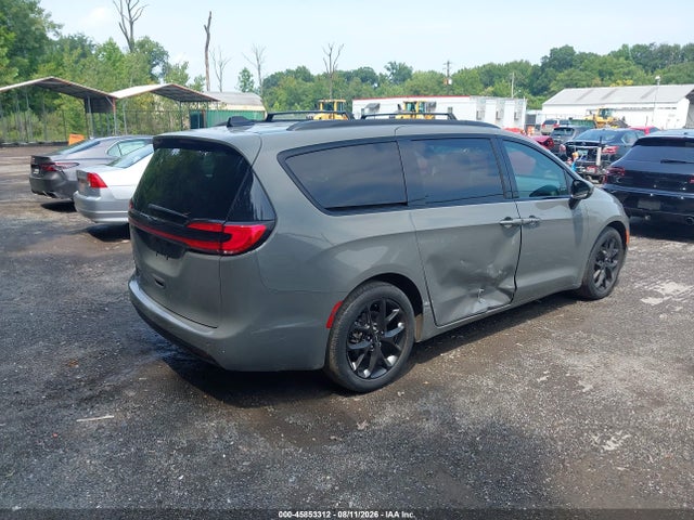 Aukcja sprzedaży 2023 Chrysler Pacifica Touring L, vin: 2C4RC1BG2PR616880, numer aukcji: 45853312
