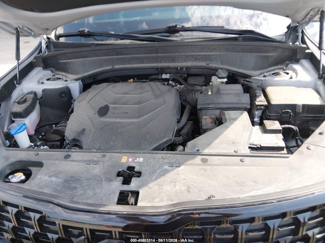 Aukcja sprzedaży 2024 Kia Telluride Ex X-line, vin: 5XYP3DGC4RG553383, numer aukcji: 45853314