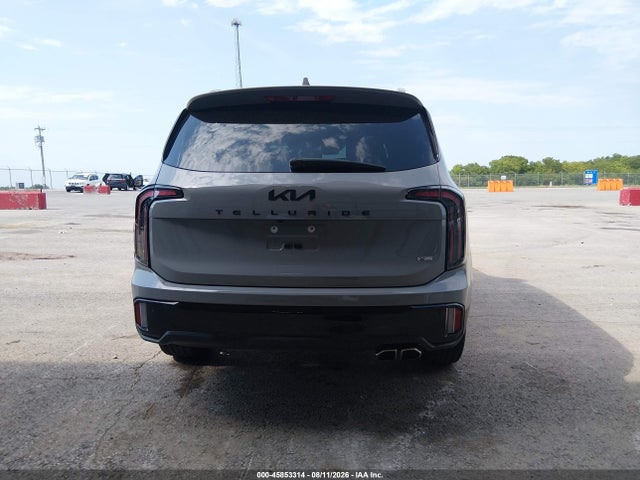 Aukcja sprzedaży 2024 Kia Telluride Ex X-line, vin: 5XYP3DGC4RG553383, numer aukcji: 45853314