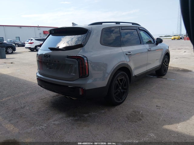 Aukcja sprzedaży 2024 Kia Telluride Ex X-line, vin: 5XYP3DGC4RG553383, numer aukcji: 45853314