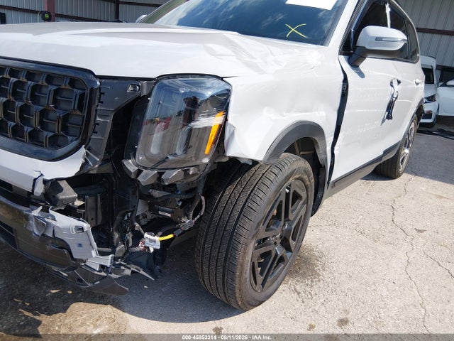 Aukcja sprzedaży 2024 Kia Telluride Ex X-line, vin: 5XYP3DGC4RG553383, numer aukcji: 45853314