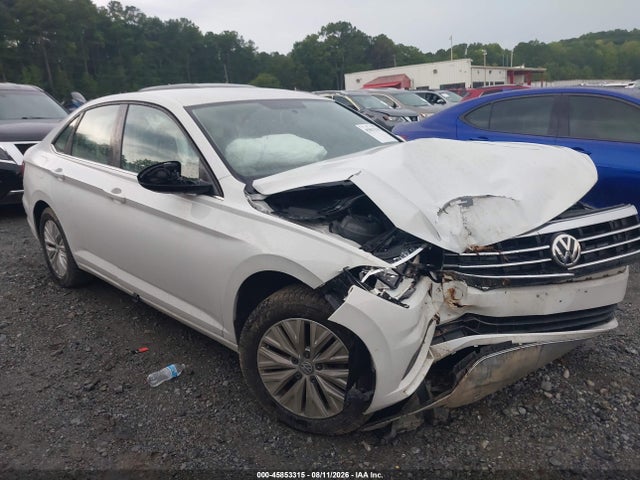 Auction sale of the 2020 Volkswagen Jetta 1.4t R-line/1.4t S/1.4t Se, vin: 3VWCB7BU0LM052582, lot number: 45853315