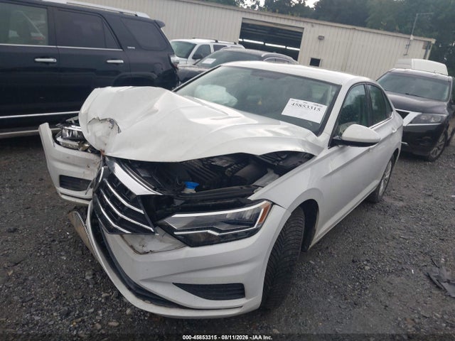 Продажа на аукционе авто 2020 Volkswagen Jetta 1.4t R-line/1.4t S/1.4t Se, vin: 3VWCB7BU0LM052582, номер лота: 45853315