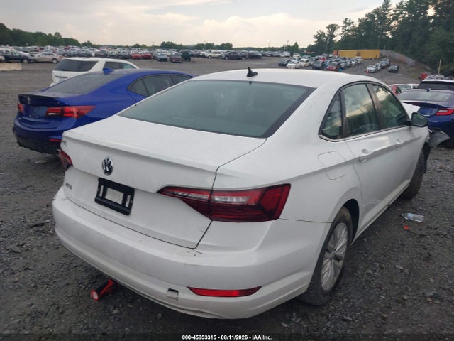 Продажа на аукционе авто 2020 Volkswagen Jetta 1.4t R-line/1.4t S/1.4t Se, vin: 3VWCB7BU0LM052582, номер лота: 45853315