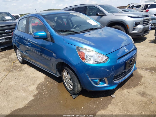 Aukcja sprzedaży 2015 Mitsubishi Mirage Es, vin: ML32A4HJ5FH049895, numer aukcji: 45853319