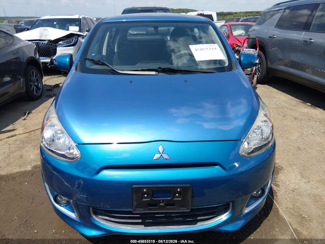Aukcja sprzedaży 2015 Mitsubishi Mirage Es, vin: ML32A4HJ5FH049895, numer aukcji: 45853319