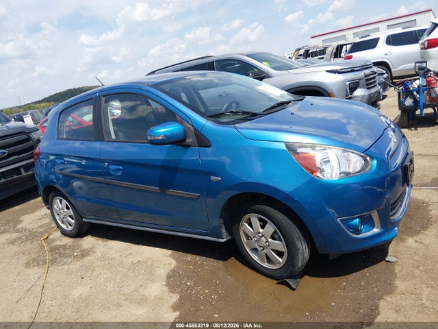 Aukcja sprzedaży 2015 Mitsubishi Mirage Es, vin: ML32A4HJ5FH049895, numer aukcji: 45853319