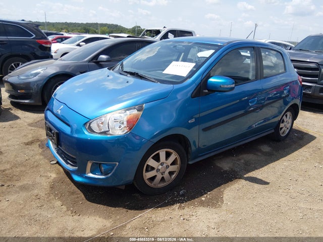 Aukcja sprzedaży 2015 Mitsubishi Mirage Es, vin: ML32A4HJ5FH049895, numer aukcji: 45853319