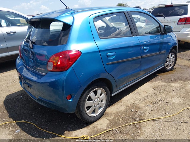 Aukcja sprzedaży 2015 Mitsubishi Mirage Es, vin: ML32A4HJ5FH049895, numer aukcji: 45853319