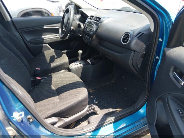 Aukcja sprzedaży 2015 Mitsubishi Mirage Es, vin: ML32A4HJ5FH049895, numer aukcji: 45853319