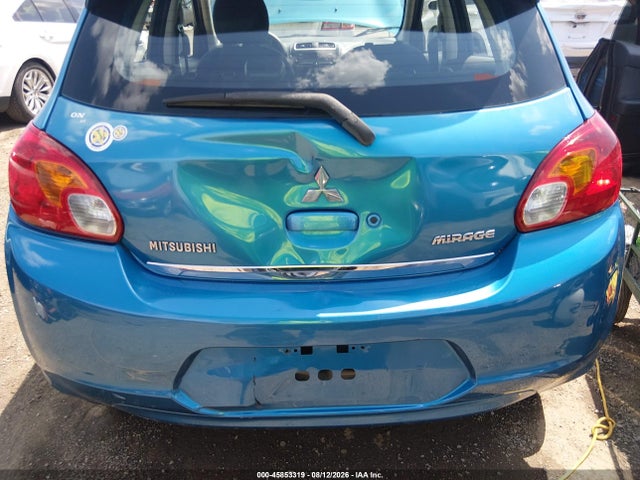 Aukcja sprzedaży 2015 Mitsubishi Mirage Es, vin: ML32A4HJ5FH049895, numer aukcji: 45853319