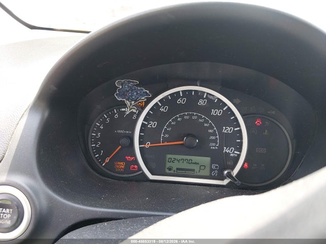 Aukcja sprzedaży 2015 Mitsubishi Mirage Es, vin: ML32A4HJ5FH049895, numer aukcji: 45853319
