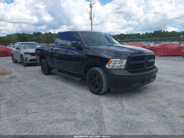 45853320 :رقم المزاد ، 1C6RR6FG8KS733237 vin ، 2019 Ram 1500 Classic Tradesman  4x2 6'4 Box مزاد بيع