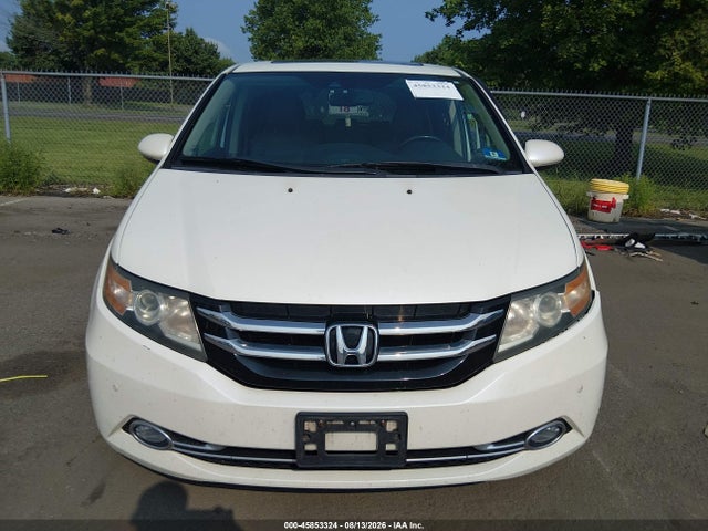 Продаж на аукціоні авто 2016 Honda Odyssey Touring/touring Elite, vin: 5FNRL5H93GB045735, номер лоту: 45853324
