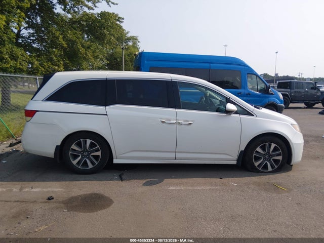 Продаж на аукціоні авто 2016 Honda Odyssey Touring/touring Elite, vin: 5FNRL5H93GB045735, номер лоту: 45853324