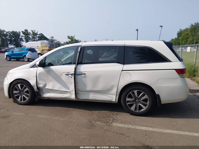 Продаж на аукціоні авто 2016 Honda Odyssey Touring/touring Elite, vin: 5FNRL5H93GB045735, номер лоту: 45853324