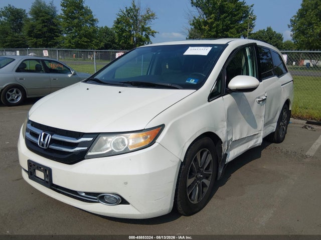 Продаж на аукціоні авто 2016 Honda Odyssey Touring/touring Elite, vin: 5FNRL5H93GB045735, номер лоту: 45853324