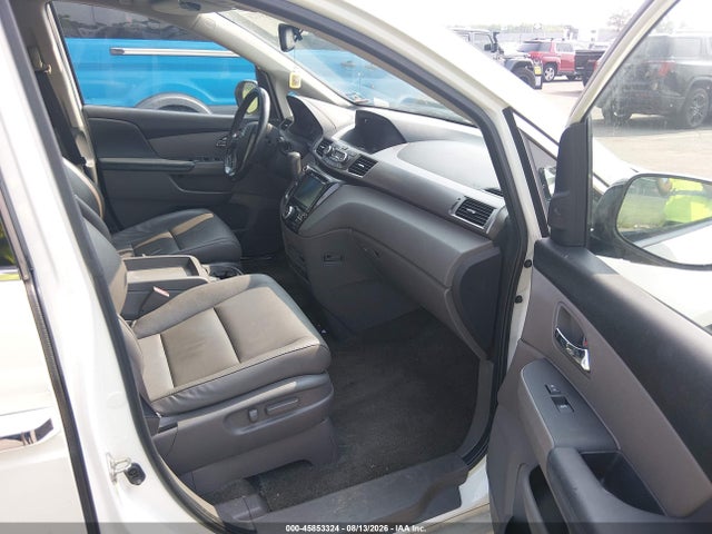 Продаж на аукціоні авто 2016 Honda Odyssey Touring/touring Elite, vin: 5FNRL5H93GB045735, номер лоту: 45853324