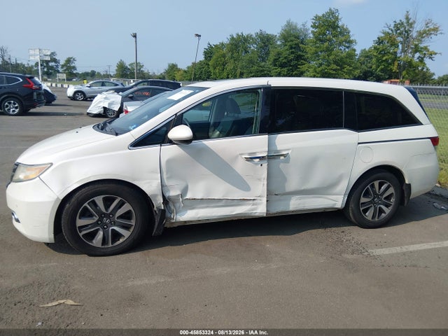 Продаж на аукціоні авто 2016 Honda Odyssey Touring/touring Elite, vin: 5FNRL5H93GB045735, номер лоту: 45853324