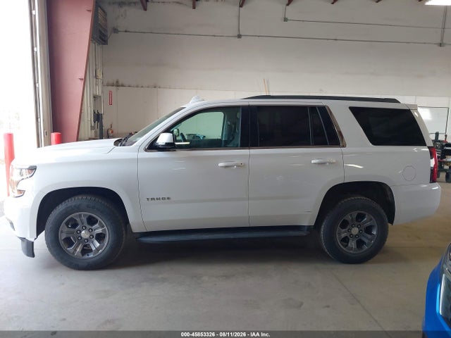 Aukcja sprzedaży 2018 Chevrolet Tahoe Ls, vin: 1GNSKAEC5JR310709, numer aukcji: 45853326
