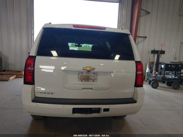 Aukcja sprzedaży 2018 Chevrolet Tahoe Ls, vin: 1GNSKAEC5JR310709, numer aukcji: 45853326