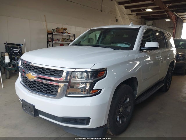 Aukcja sprzedaży 2018 Chevrolet Tahoe Ls, vin: 1GNSKAEC5JR310709, numer aukcji: 45853326