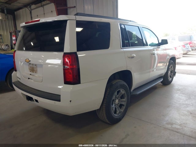 Aukcja sprzedaży 2018 Chevrolet Tahoe Ls, vin: 1GNSKAEC5JR310709, numer aukcji: 45853326