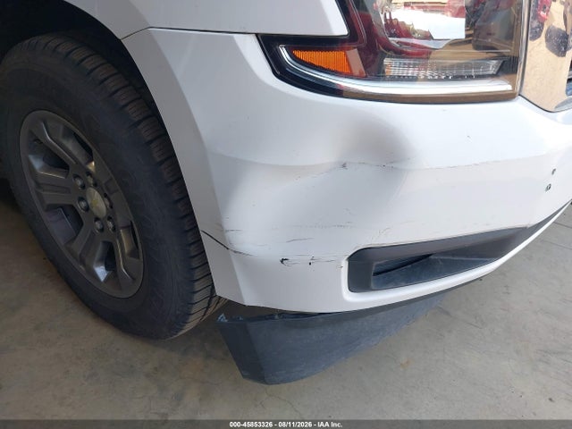 Aukcja sprzedaży 2018 Chevrolet Tahoe Ls, vin: 1GNSKAEC5JR310709, numer aukcji: 45853326
