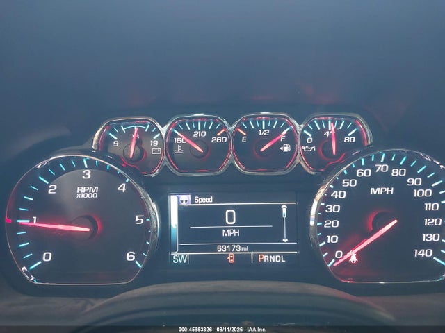 Aukcja sprzedaży 2018 Chevrolet Tahoe Ls, vin: 1GNSKAEC5JR310709, numer aukcji: 45853326
