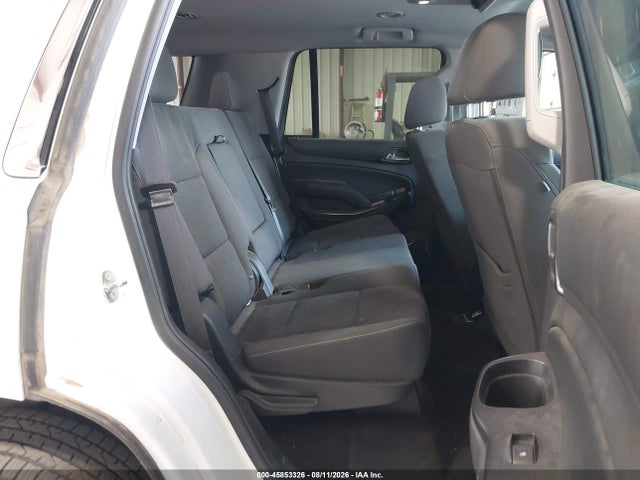 Aukcja sprzedaży 2018 Chevrolet Tahoe Ls, vin: 1GNSKAEC5JR310709, numer aukcji: 45853326