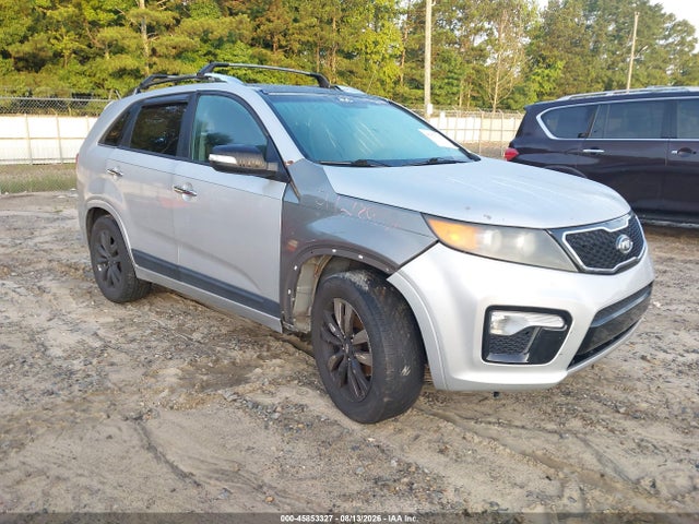 Aukcja sprzedaży 2013 Kia Sorento Sx V6, vin: 5XYKWDA29DG394015, numer aukcji: 45853327