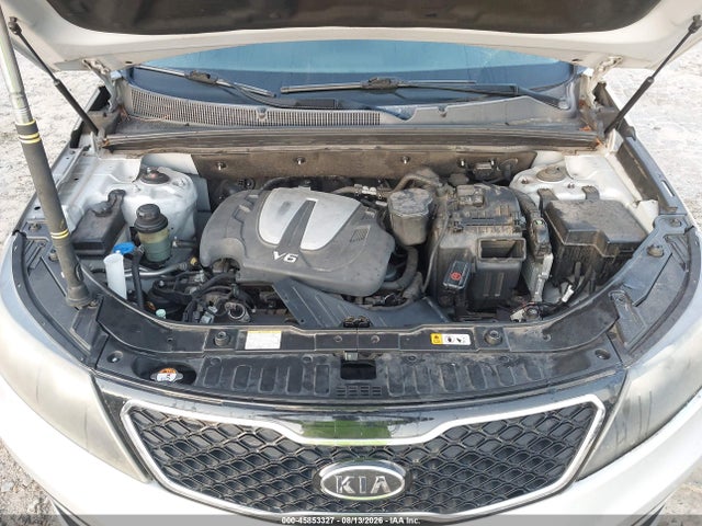 Aukcja sprzedaży 2013 Kia Sorento Sx V6, vin: 5XYKWDA29DG394015, numer aukcji: 45853327