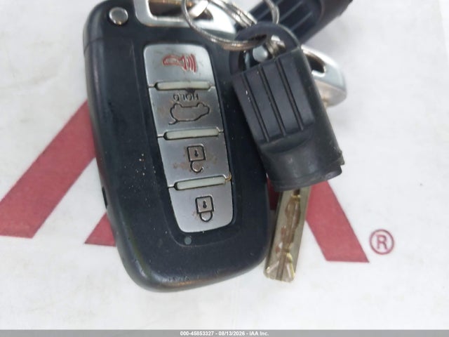 Aukcja sprzedaży 2013 Kia Sorento Sx V6, vin: 5XYKWDA29DG394015, numer aukcji: 45853327