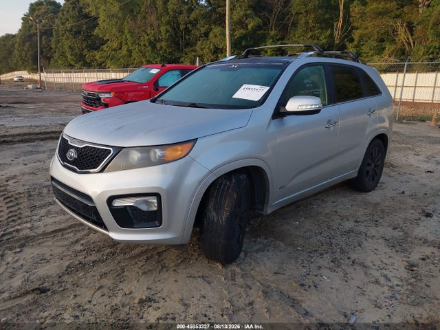 Aukcja sprzedaży 2013 Kia Sorento Sx V6, vin: 5XYKWDA29DG394015, numer aukcji: 45853327