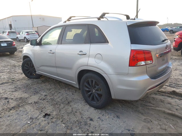 Aukcja sprzedaży 2013 Kia Sorento Sx V6, vin: 5XYKWDA29DG394015, numer aukcji: 45853327