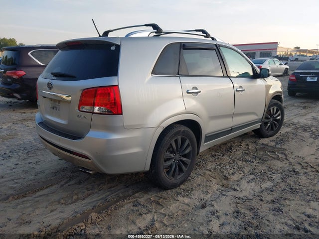 Aukcja sprzedaży 2013 Kia Sorento Sx V6, vin: 5XYKWDA29DG394015, numer aukcji: 45853327