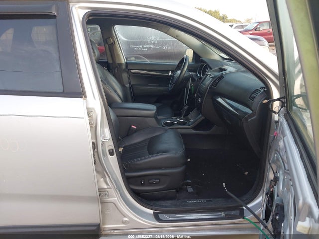 Aukcja sprzedaży 2013 Kia Sorento Sx V6, vin: 5XYKWDA29DG394015, numer aukcji: 45853327