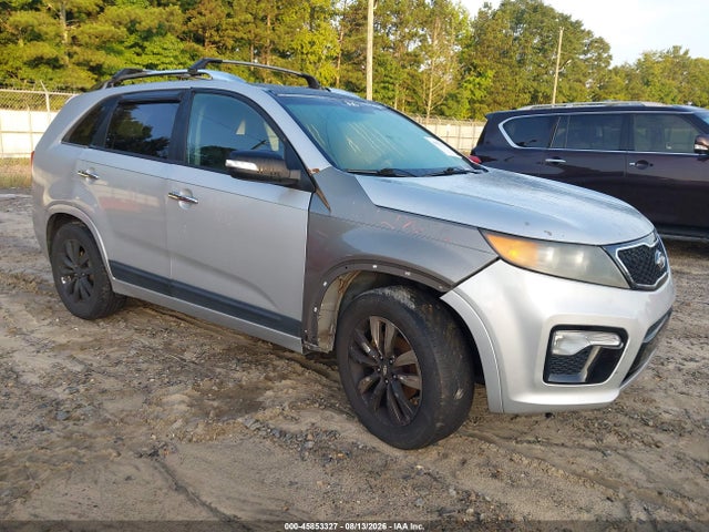 Aukcja sprzedaży 2013 Kia Sorento Sx V6, vin: 5XYKWDA29DG394015, numer aukcji: 45853327