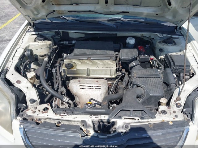Продаж на аукціоні авто 2007 Mitsubishi Galant Es/se, vin: 4A3AB36FX7E049759, номер лоту: 45853329